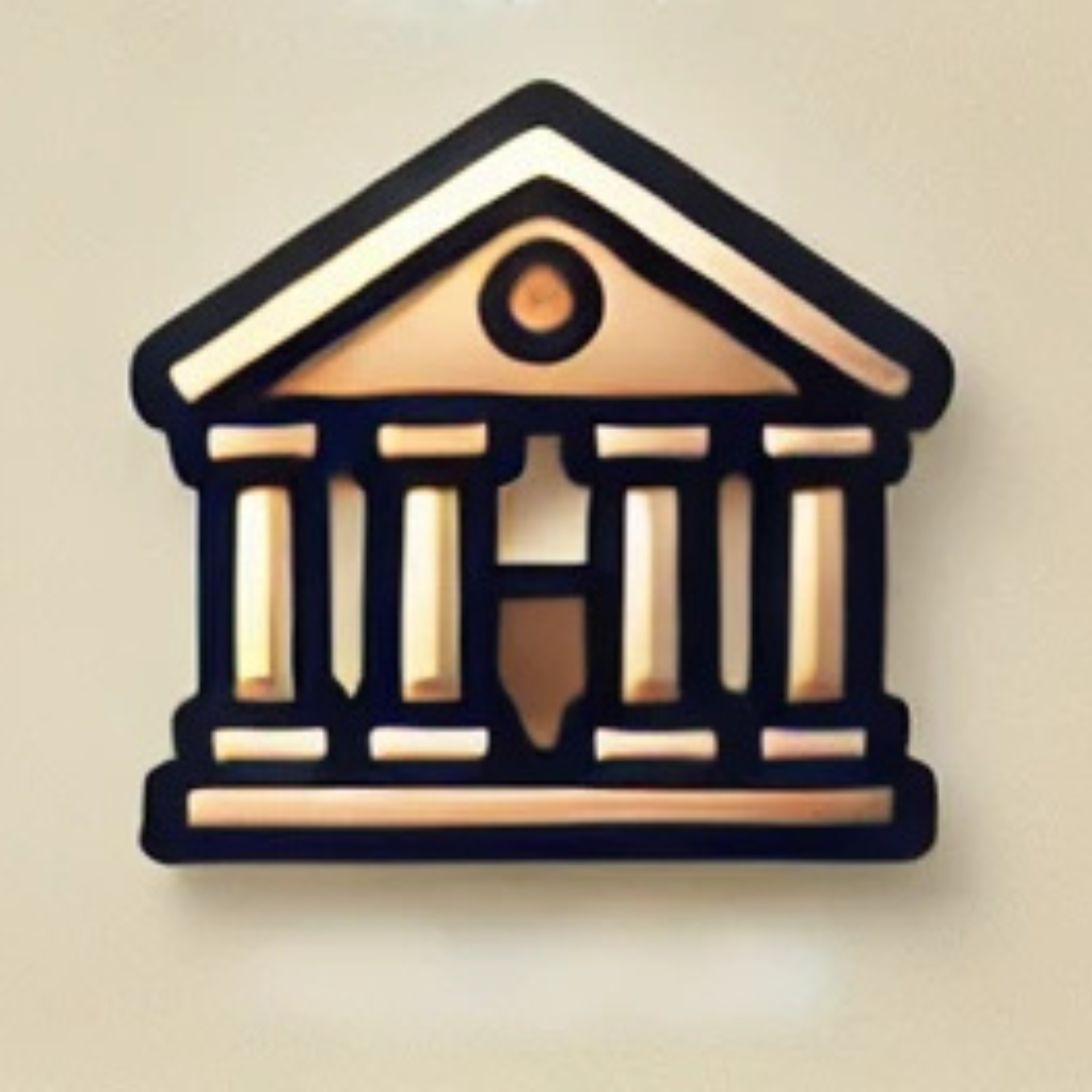 Bank icon